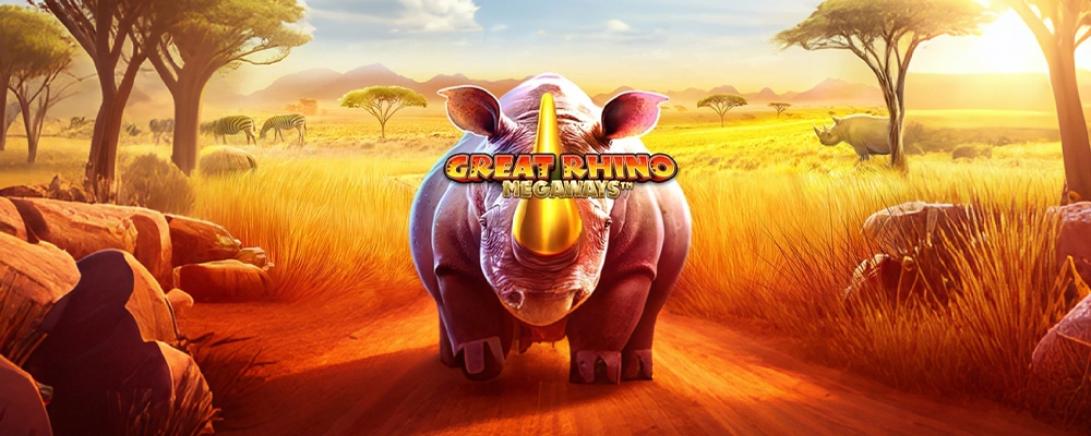 888wim Grande Rinoceronte Megaways