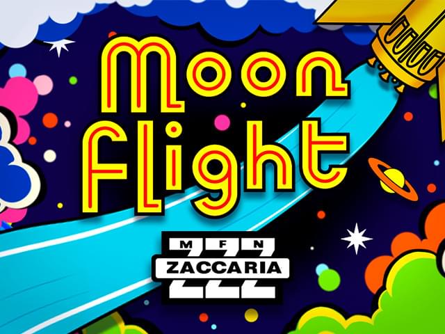 888wim Deslizante de Voo Lunar